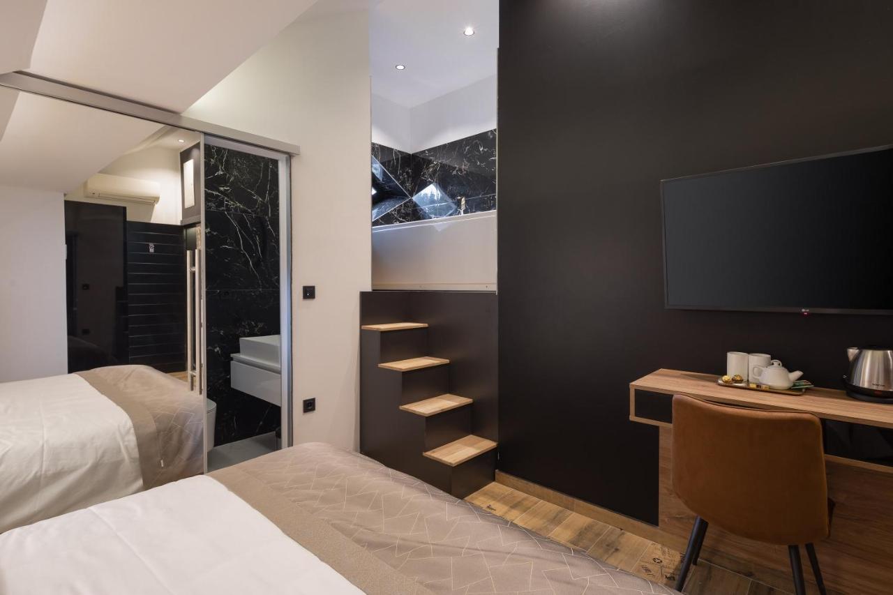 Top Rooms Split Exterior foto