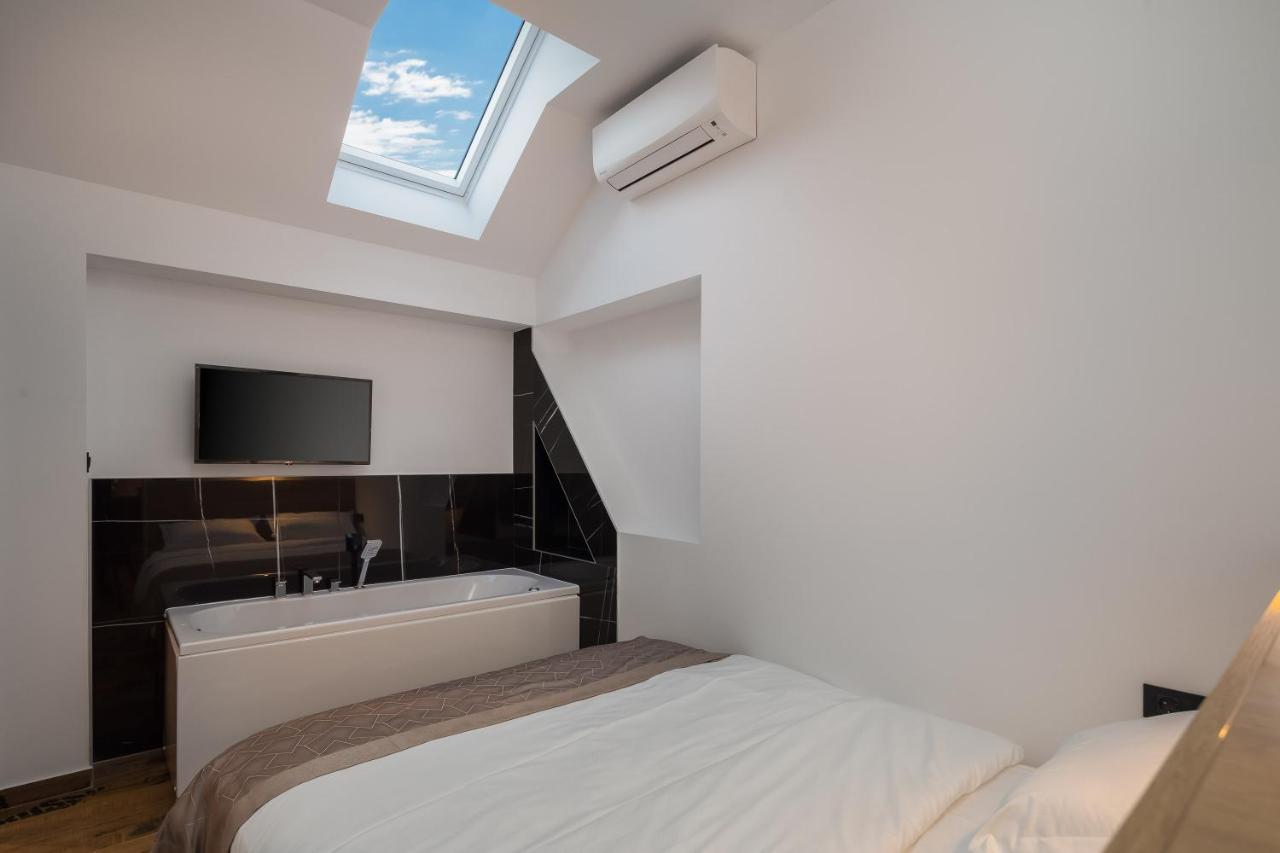 Top Rooms Split Exterior foto