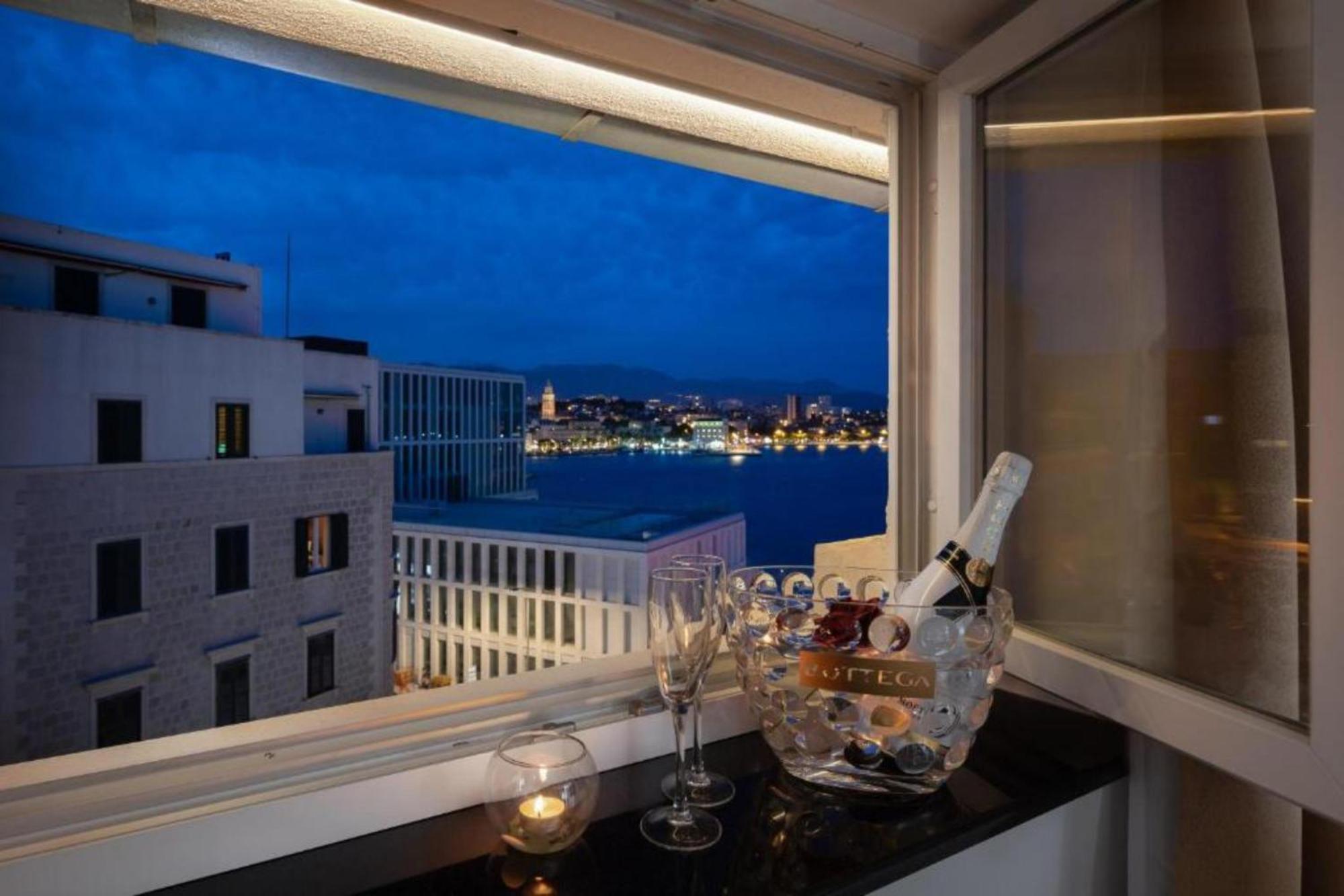 Top Rooms Split Exterior foto