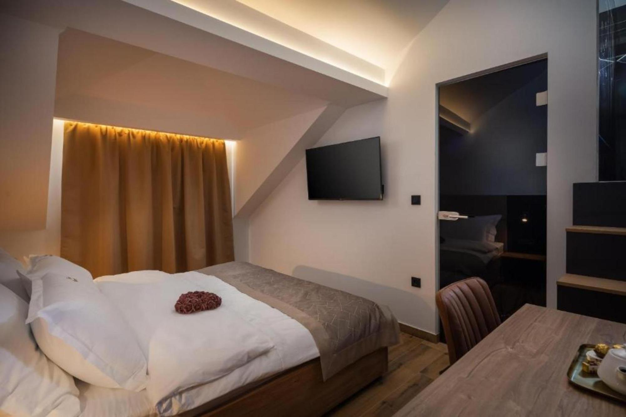 Top Rooms Split Exterior foto